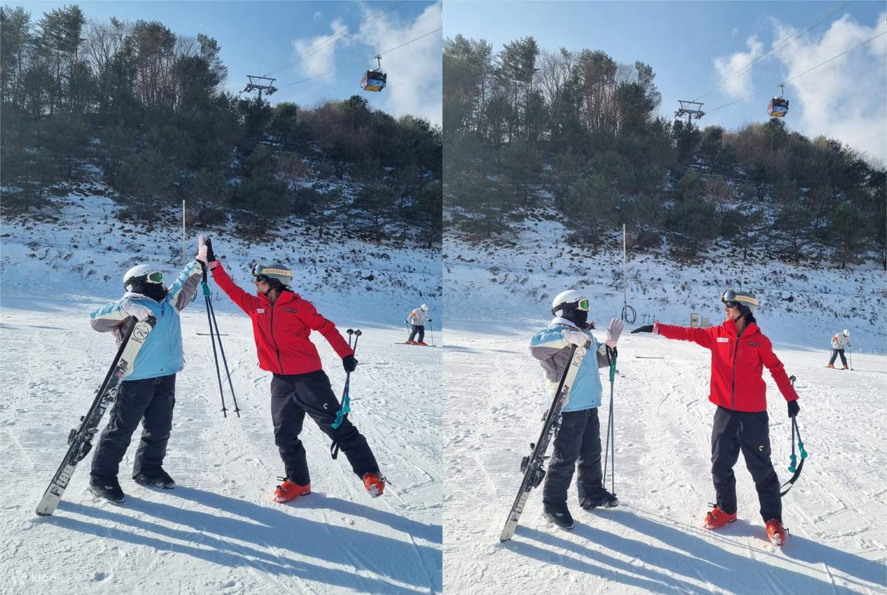 PyeongChang Olympic Venue: Phoenix Snow Park One-Day Tour - Klook Malaysia